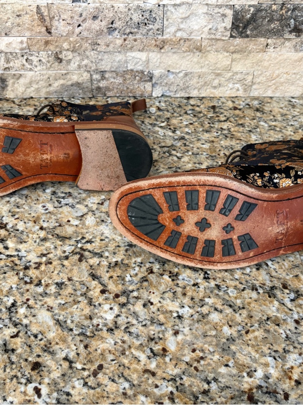 TAFT Boot THE JACK IN EDEN COGNAC - Picture 5 of 7